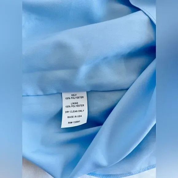 Amanda Uprichard Zita Dress Size XS - Picture 11 of 13